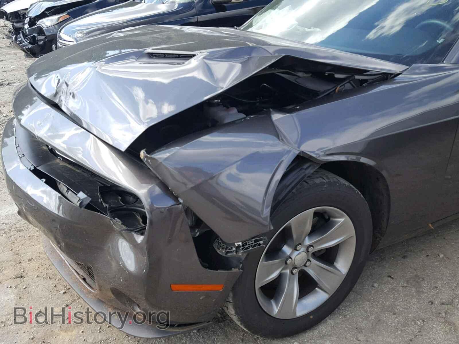 2015 DODGE CHALLENGER - VIN: 2C3CDZAG5FH700817 - Фото 9