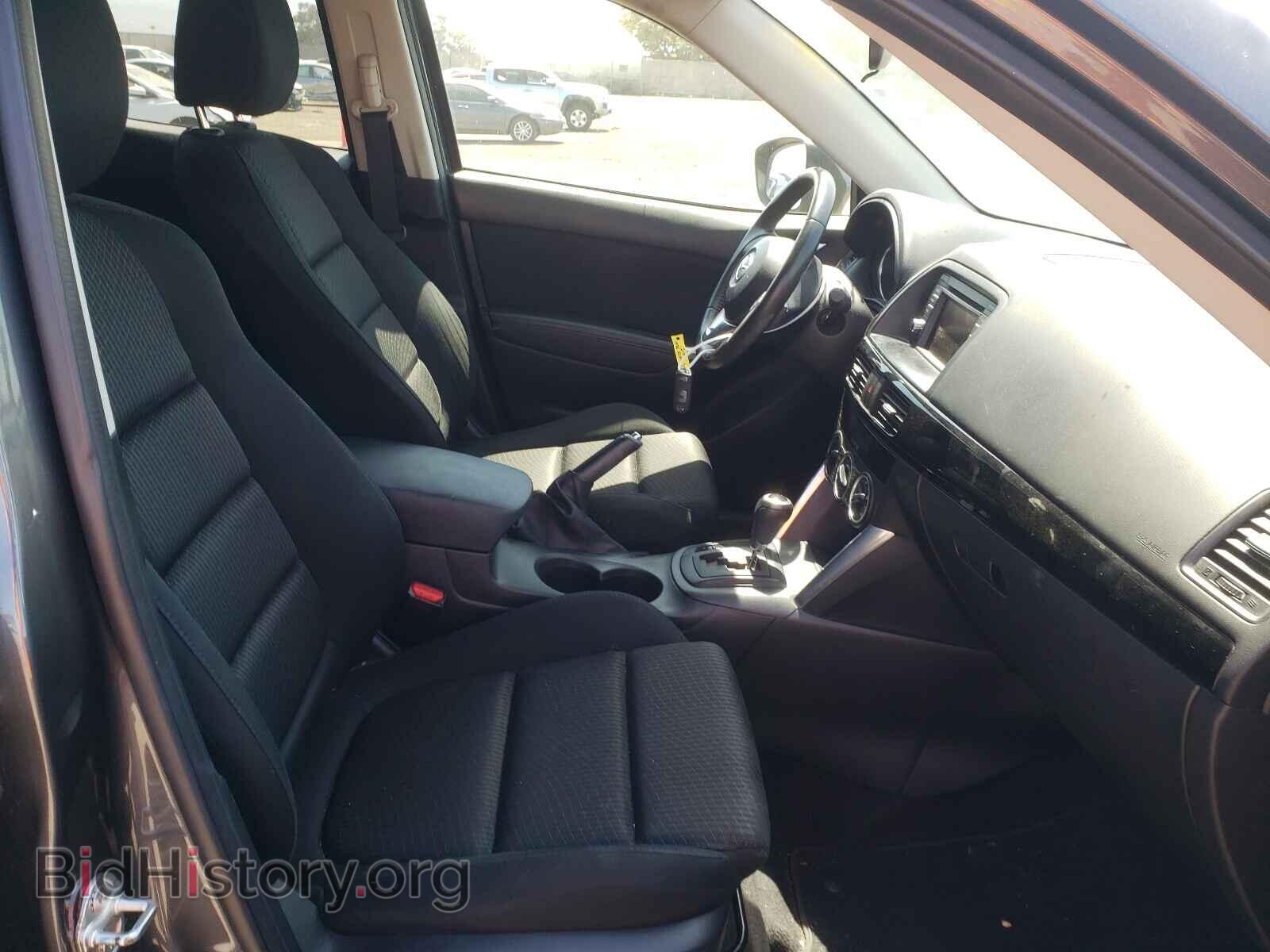 2014 MAZDA CX-5 - VIN: JM3KE2CY4E0329029 - Фото 5