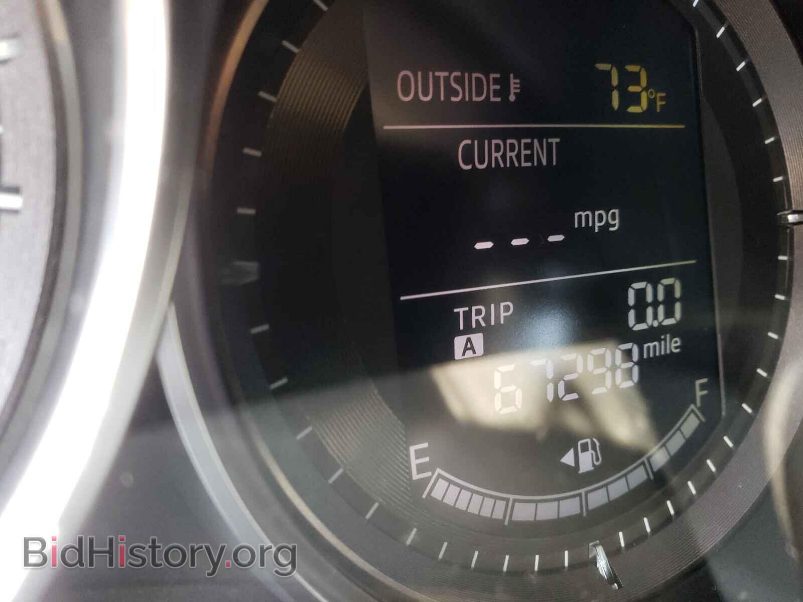 2014 MAZDA CX-5 - VIN: JM3KE2CY4E0329029 - Фото 8
