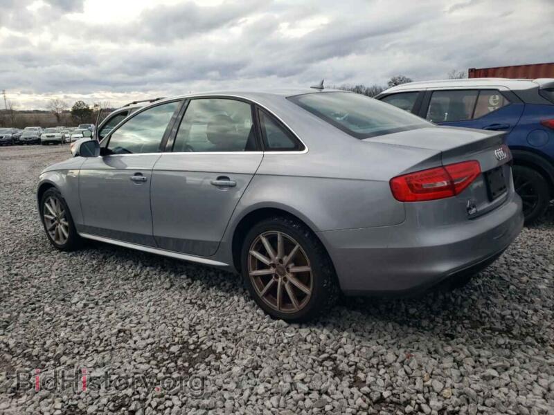 2016 Audi A4 (VIN WAUAFAFL7GN012229) — фото 2 из 12