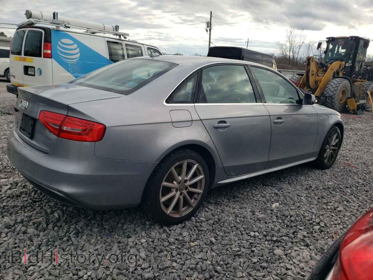 2016 AUDI A4 - VIN: WAUAFAFL7GN012229 - Фото 3