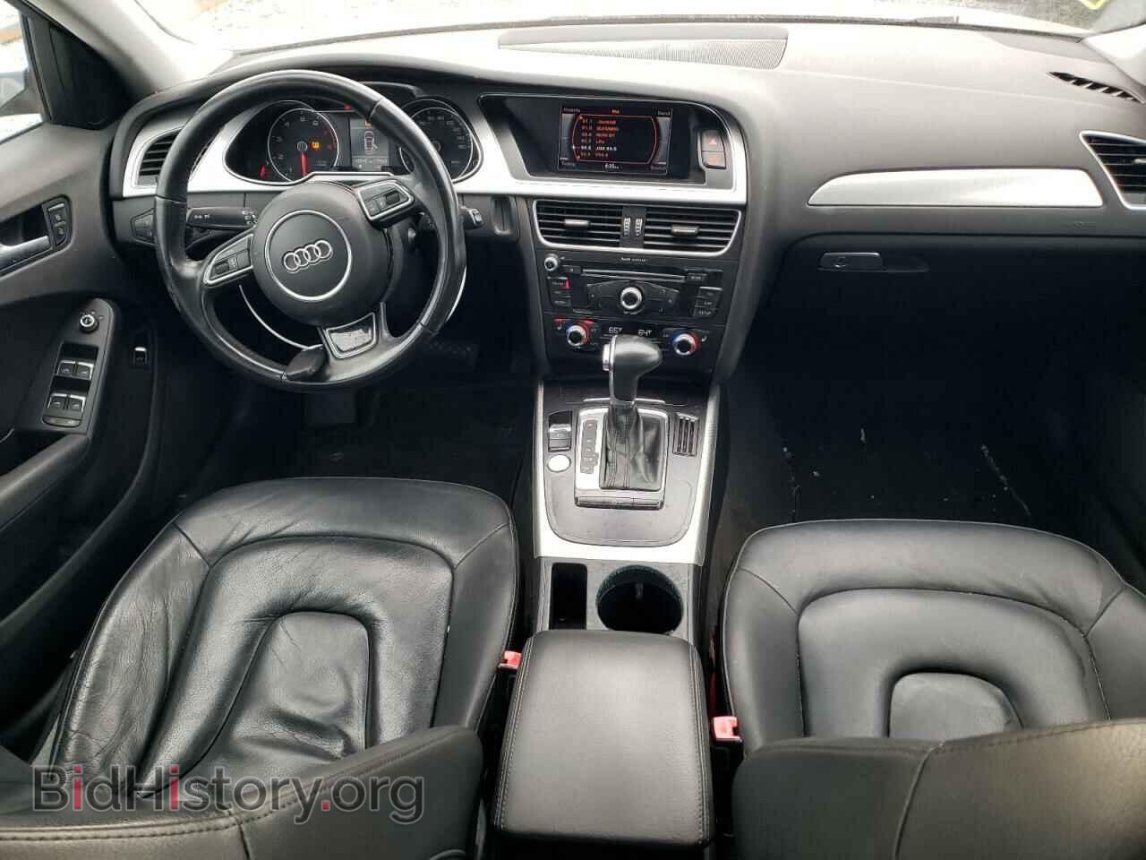 2016 AUDI A4 - VIN: WAUAFAFL7GN012229 - Фото 8