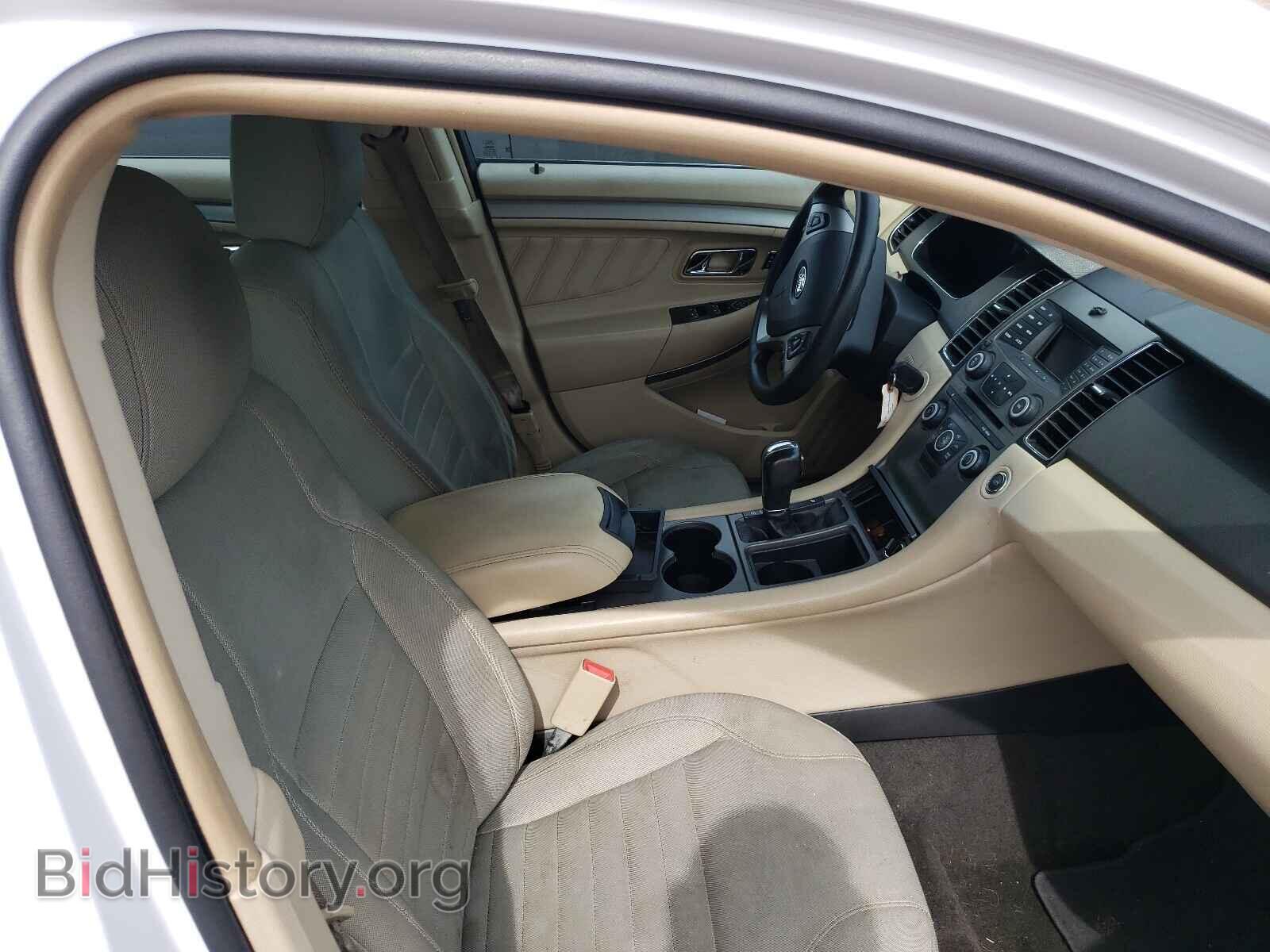 2014 FORD TAURUS - VIN: 1FAHP2D87EG140769 - Фото 5