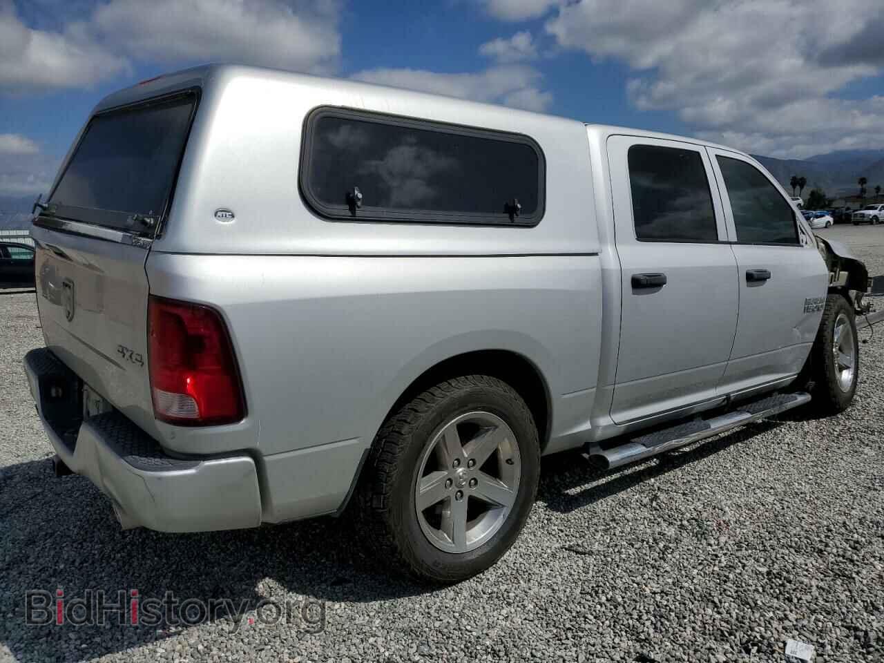 2015 RAM 1500 - VIN: 1C6RR7KT4FS753578 - Фото 3