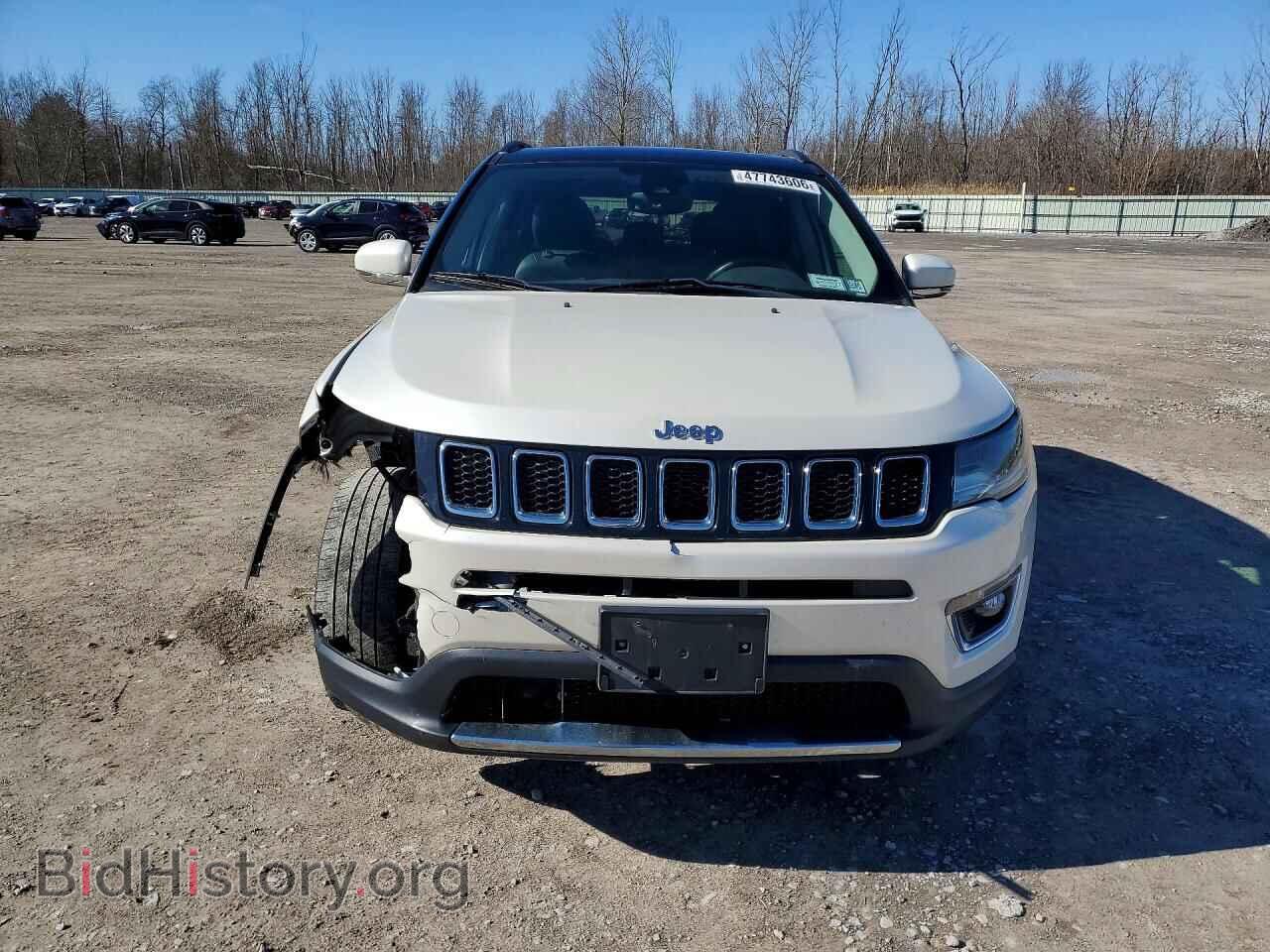 2018 JEEP COMPASS - VIN: 3C4NJDCB2JT132026 - Фото 5