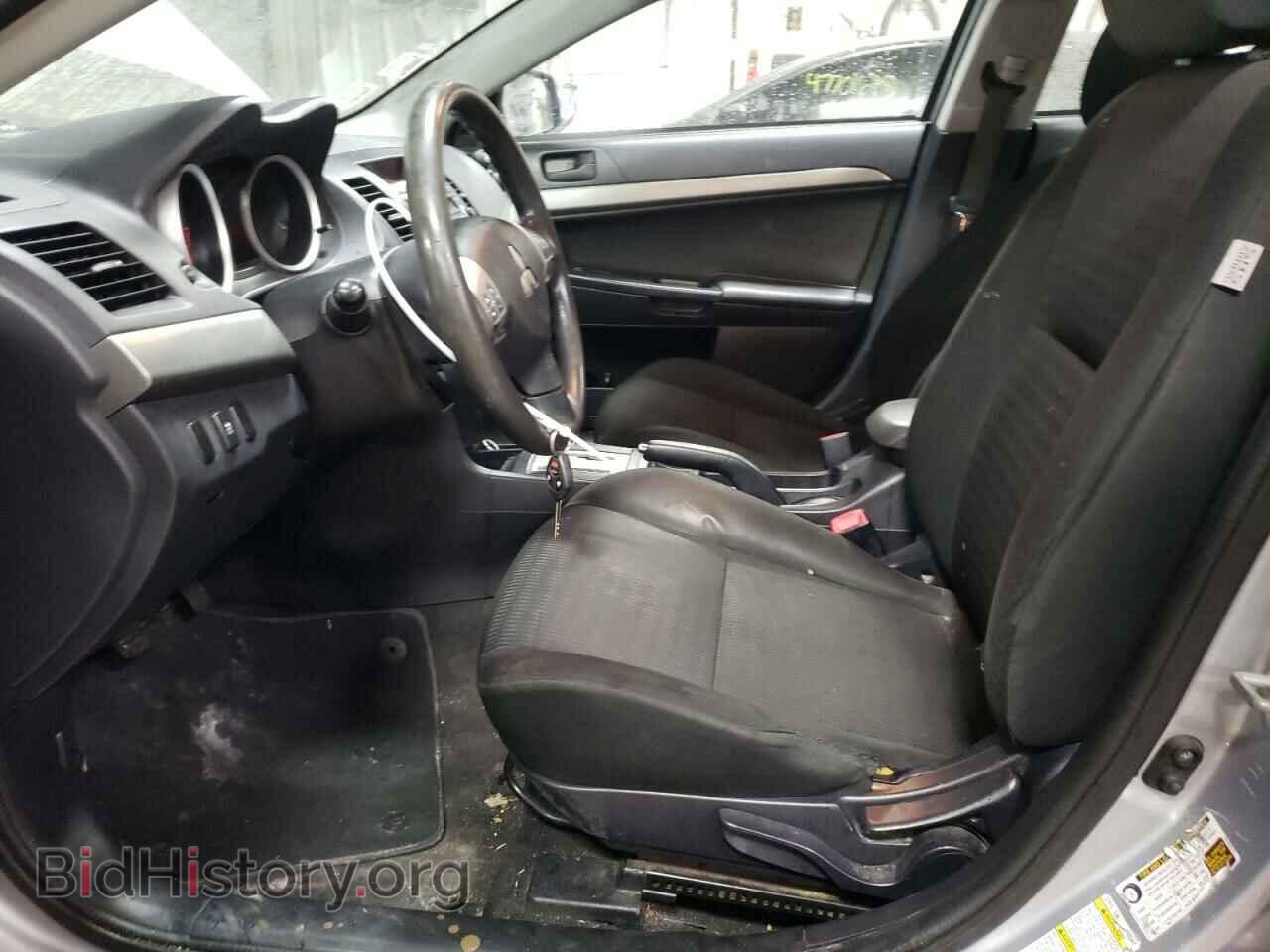 2012 MITSUBISHI LANCER - VIN: JA32U2FU2CU028817 - Фото 7
