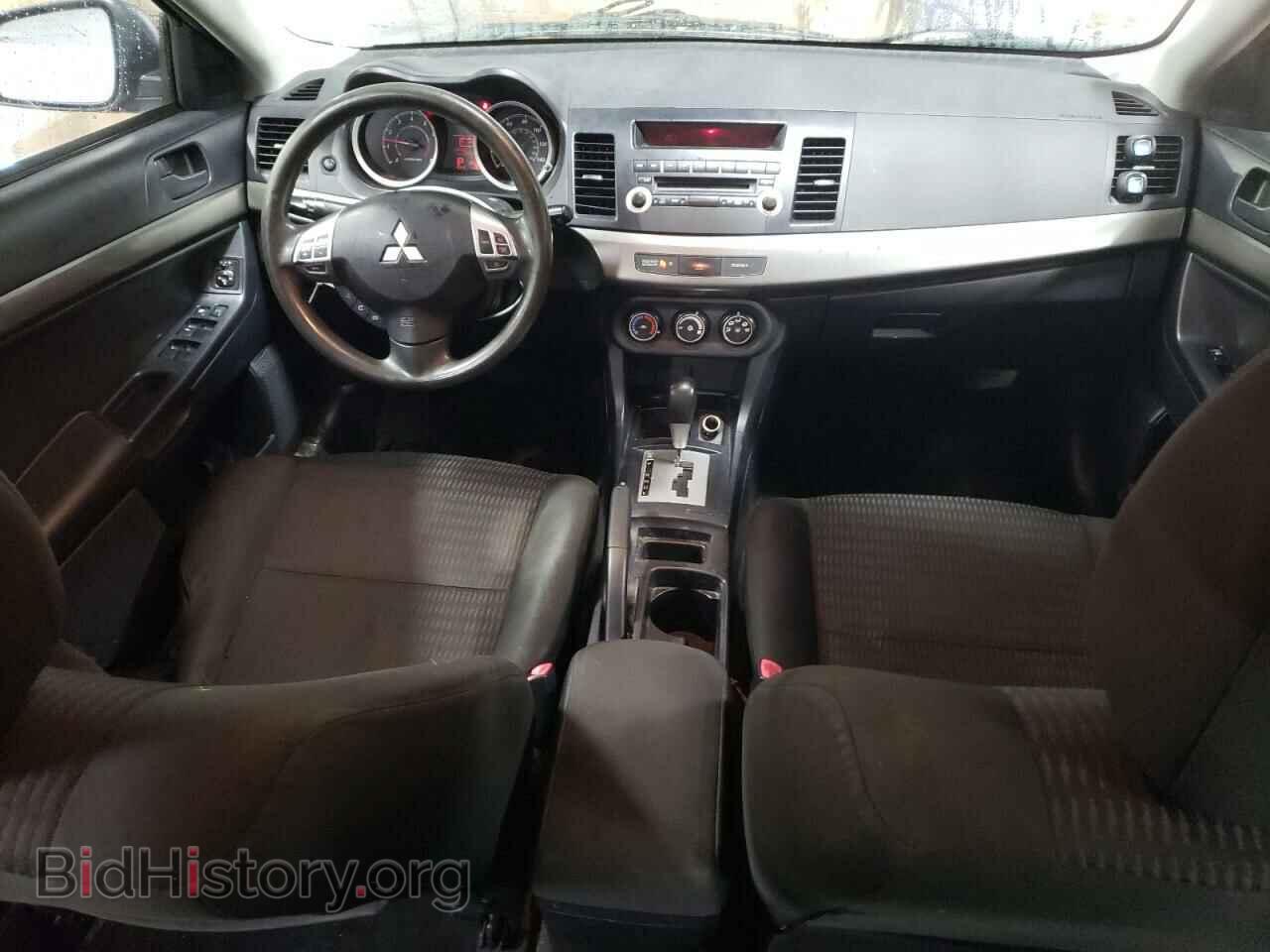 2012 MITSUBISHI LANCER - VIN: JA32U2FU2CU028817 - Фото 8