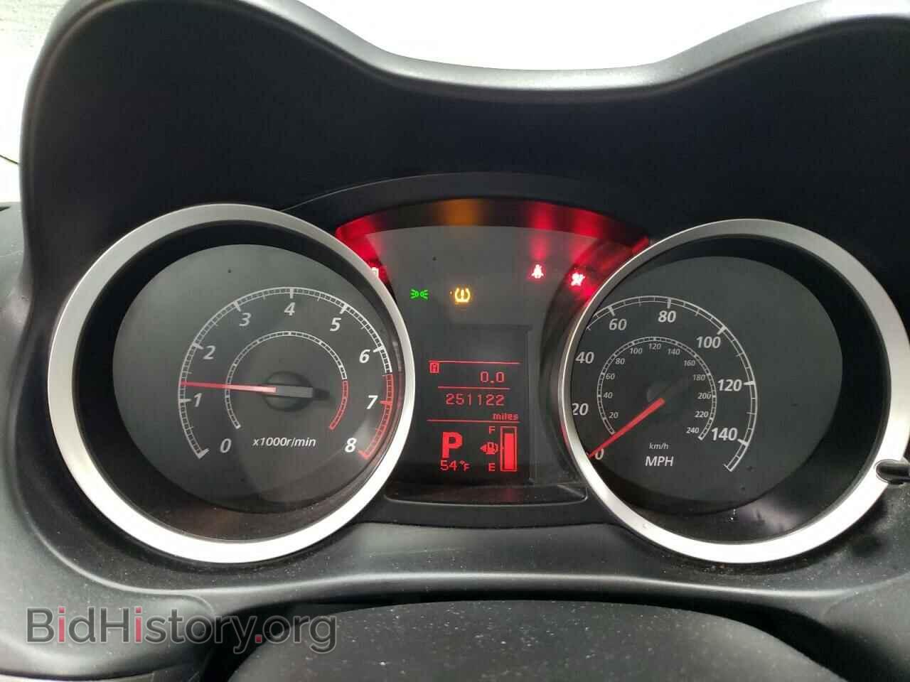 2012 MITSUBISHI LANCER - VIN: JA32U2FU2CU028817 - Фото 9