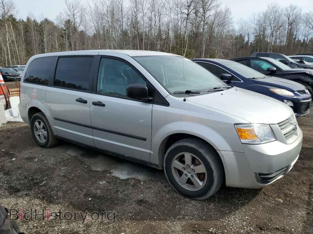 2009 DODGE CARAVAN - VIN: 2D8HN44E19R530872 - Фото 4