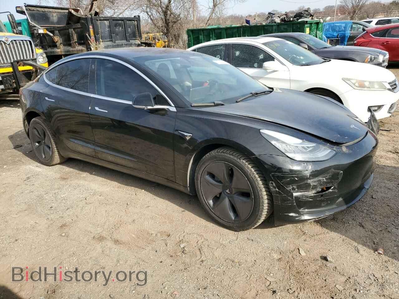 2018 TESLA MODEL 3 - VIN: 5YJ3E1EAXJF015971 - Photo 4