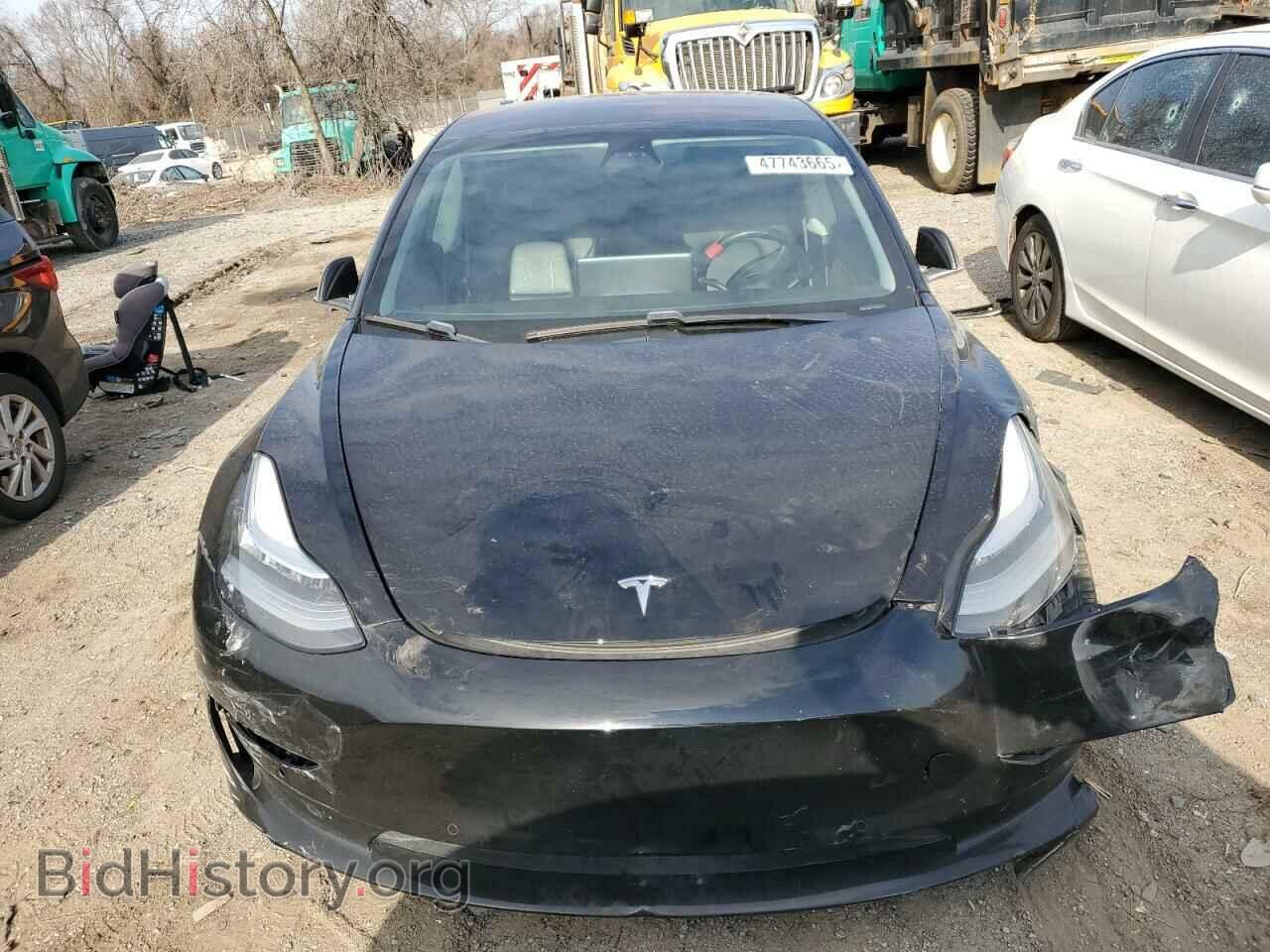 2018 TESLA MODEL 3 - VIN: 5YJ3E1EAXJF015971 - Photo 5