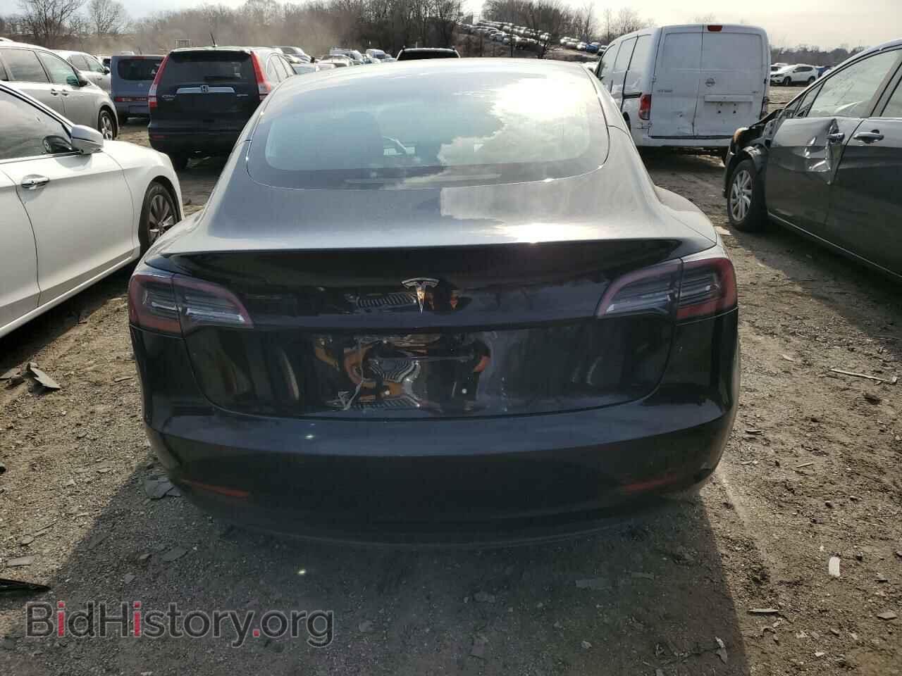 2018 TESLA MODEL 3 - VIN: 5YJ3E1EAXJF015971 - Photo 6