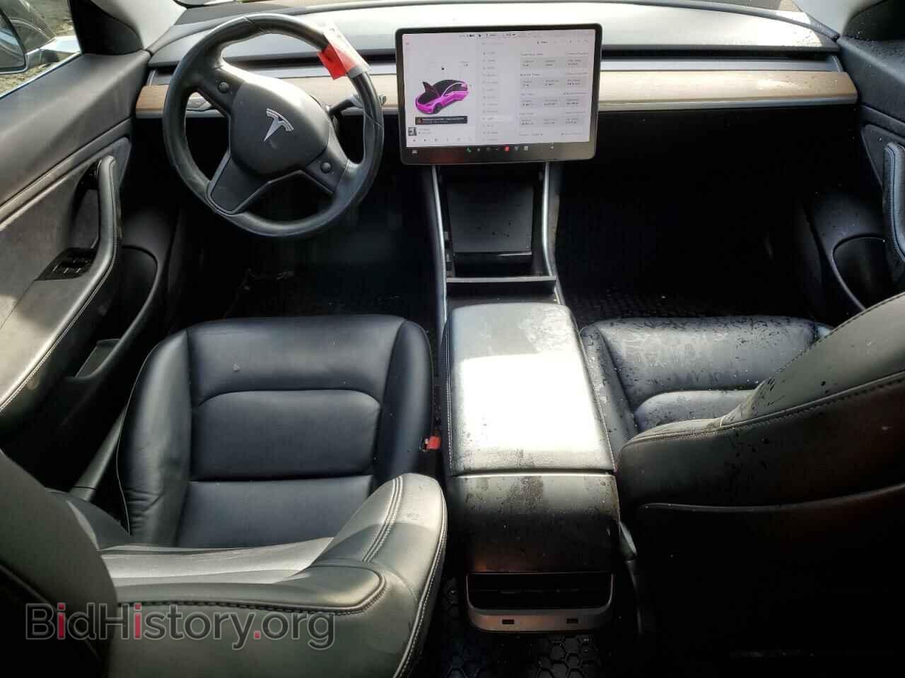 2018 TESLA MODEL 3 - VIN: 5YJ3E1EAXJF015971 - Photo 8