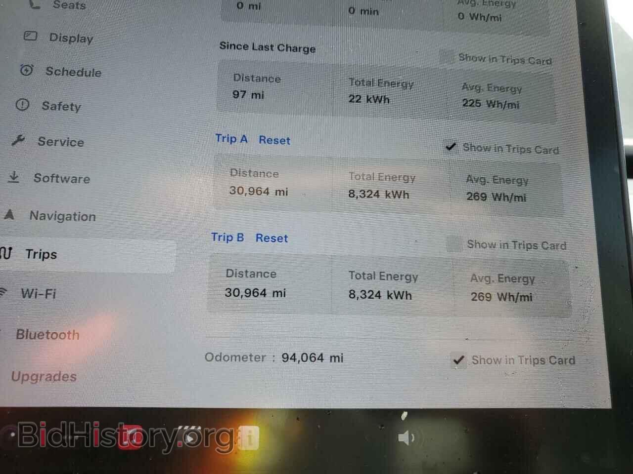 2018 TESLA MODEL 3 - VIN: 5YJ3E1EAXJF015971 - Photo 9