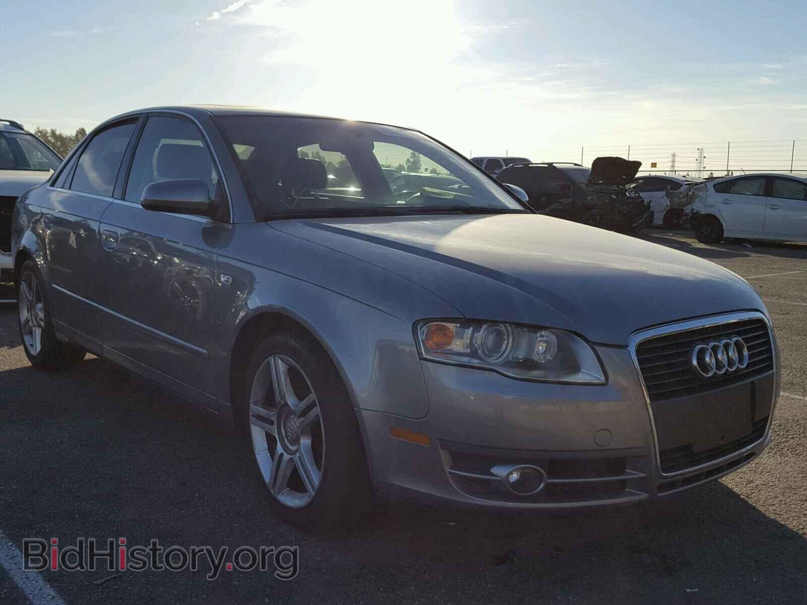 Photo WAUAF78E86A059003 - AUDI A4 2006