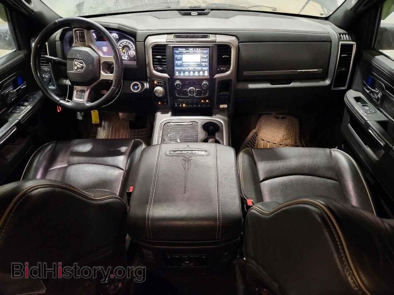 2017 RAM 1500 - VIN: 1C6RR7PTXHS737834 - Фото 8