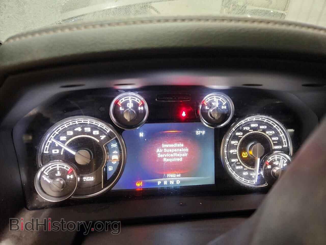 2017 RAM 1500 - VIN: 1C6RR7PTXHS737834 - Фото 9