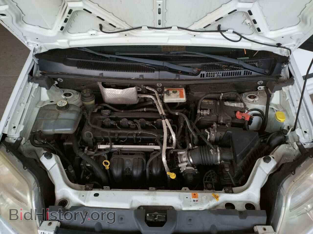 2013 FORD TRANSIT CO - VIN: NM0LS6BN4DT166137 - Фото 7