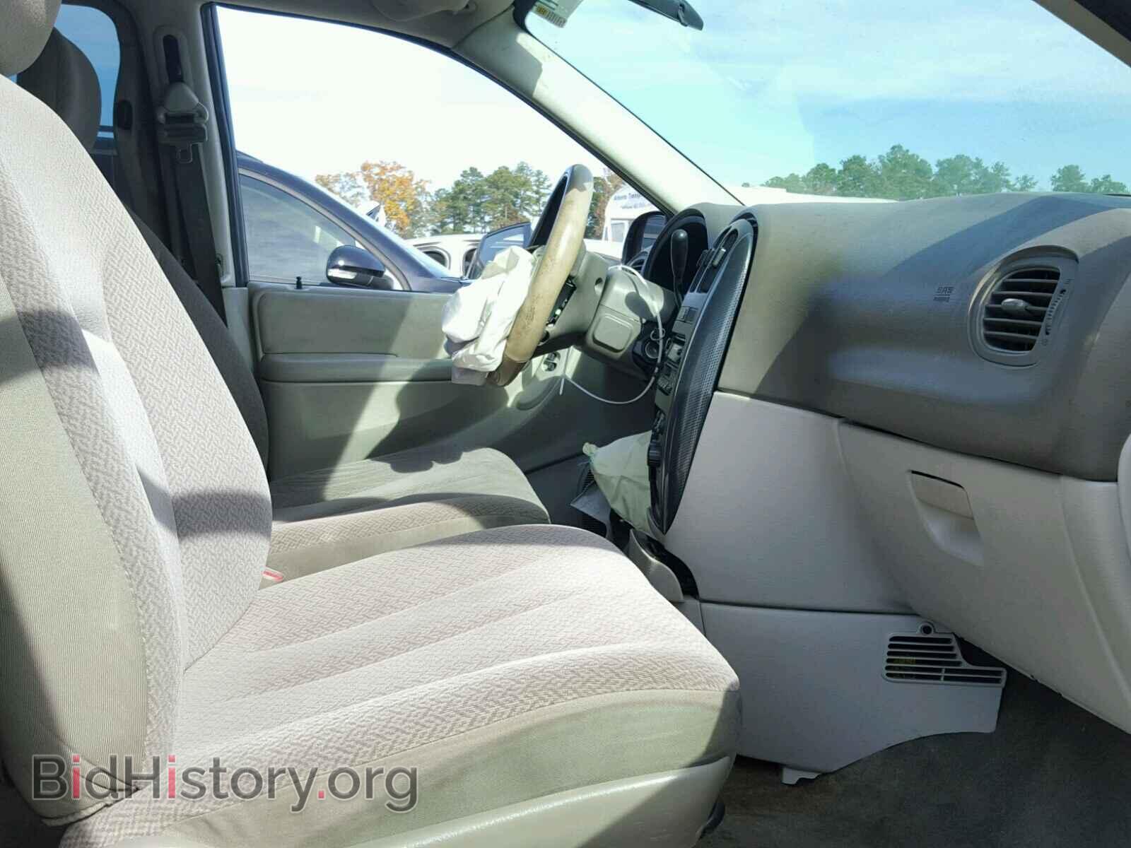 2006 DODGE CARAVAN - VIN: 1D4GP45R86B747757 - Фото 5