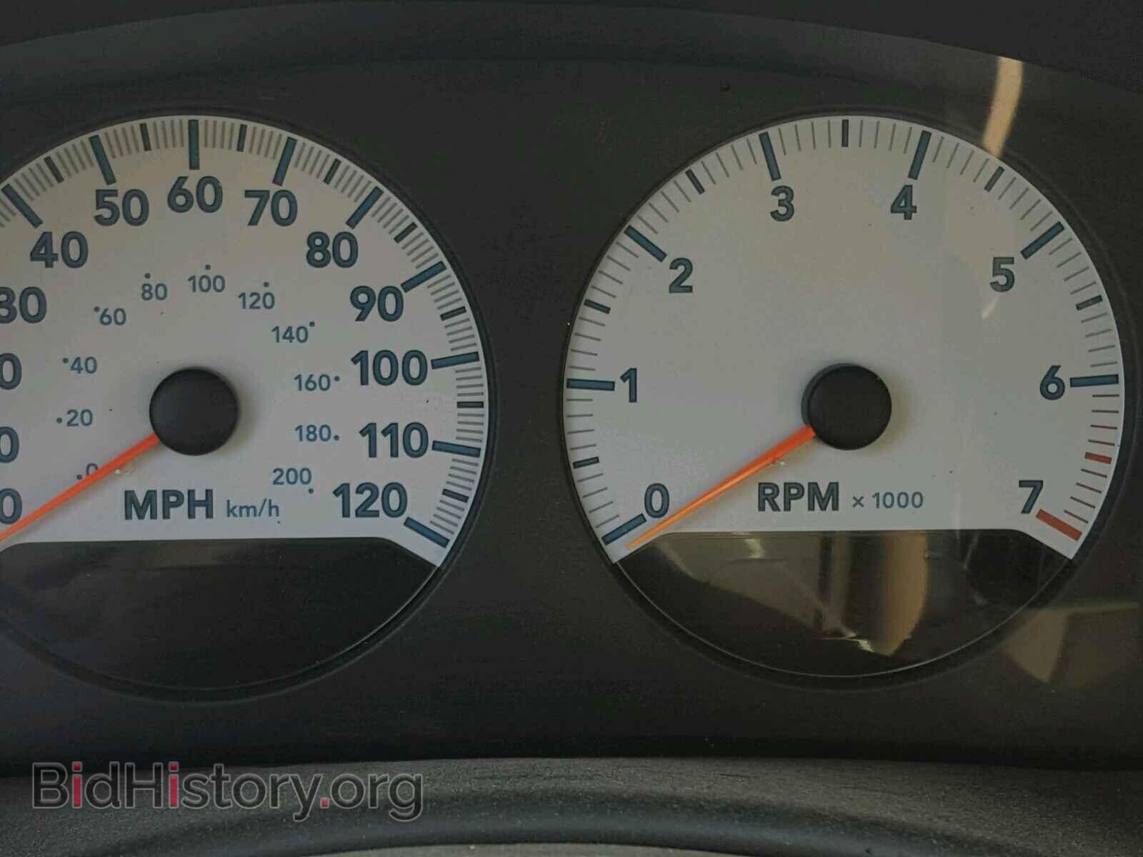 2006 DODGE CARAVAN - VIN: 1D4GP45R86B747757 - Фото 8