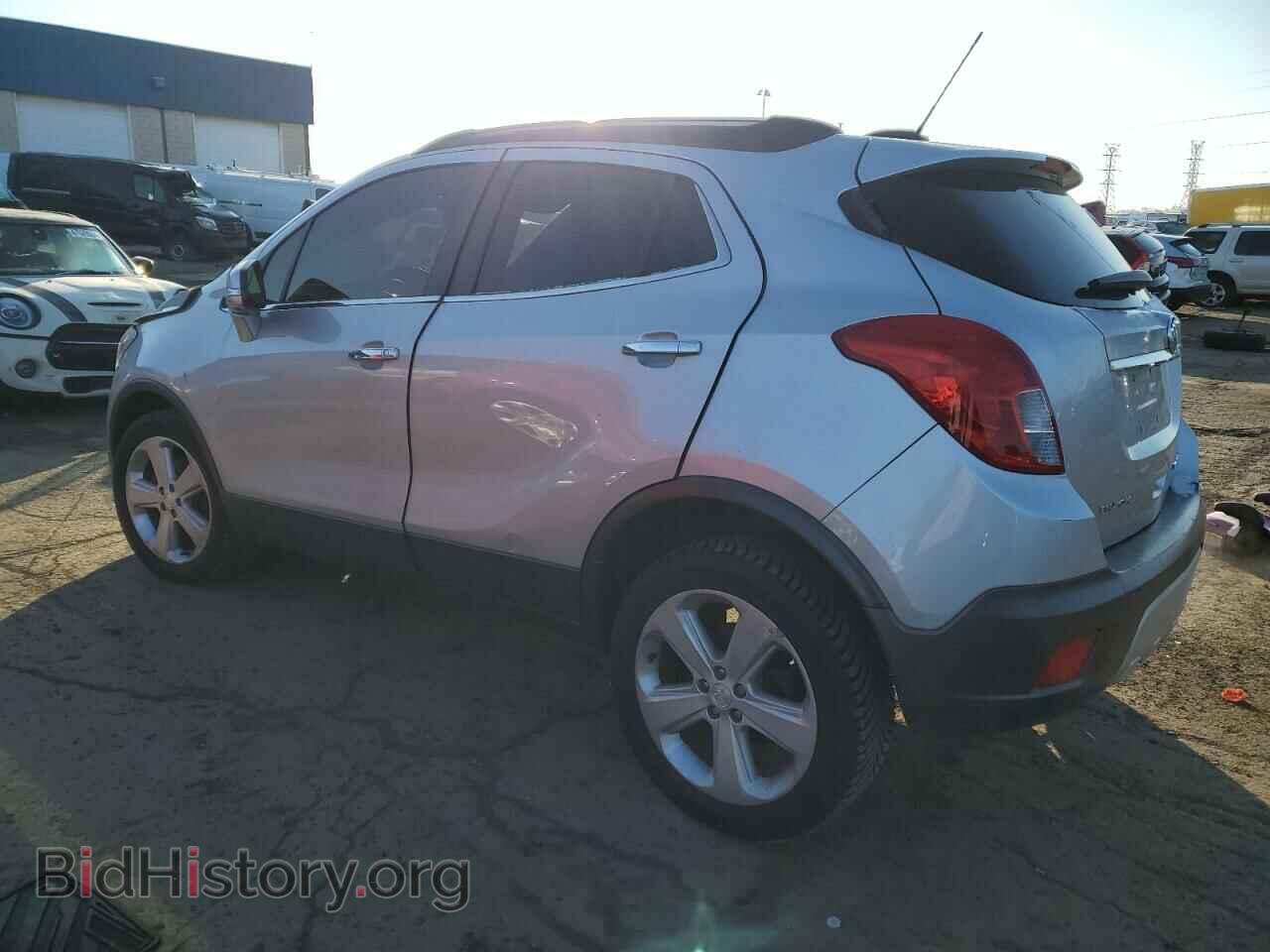 2016 BUICK ENCORE - VIN: KL4CJASB0GB713777 - Photo 2