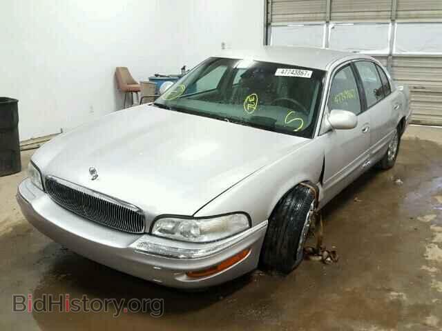 2004 BUICK PARK AVE - VIN: 1G4CW54K044106723 - Фото 2