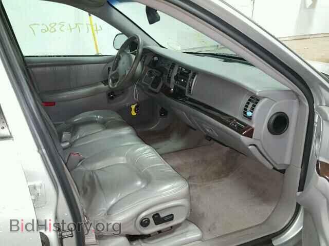 2004 BUICK PARK AVE - VIN: 1G4CW54K044106723 - Фото 5