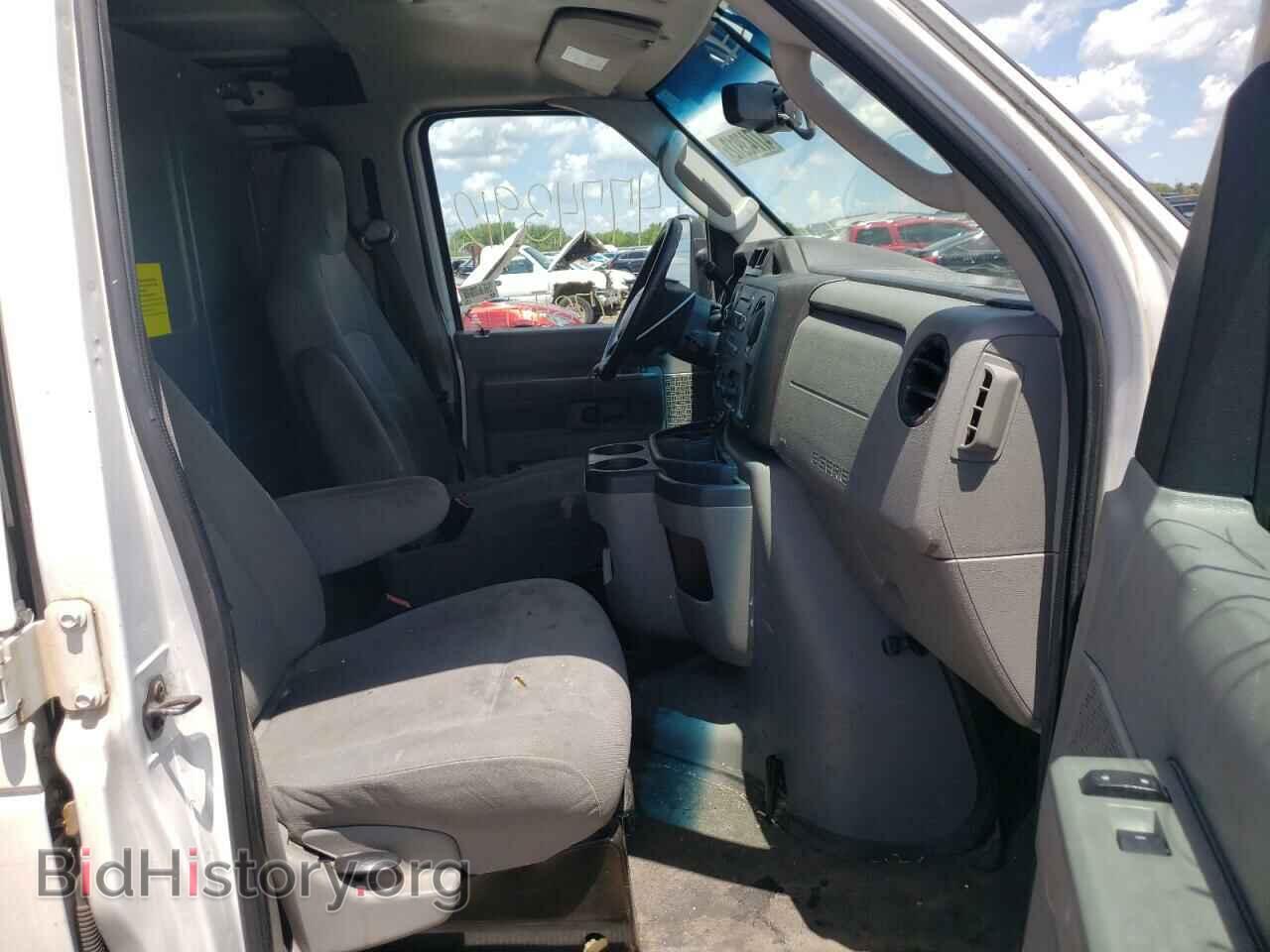 2011 FORD ECONOLINE - VIN: 1FTNE1EW3BDB32157 - Фото 5