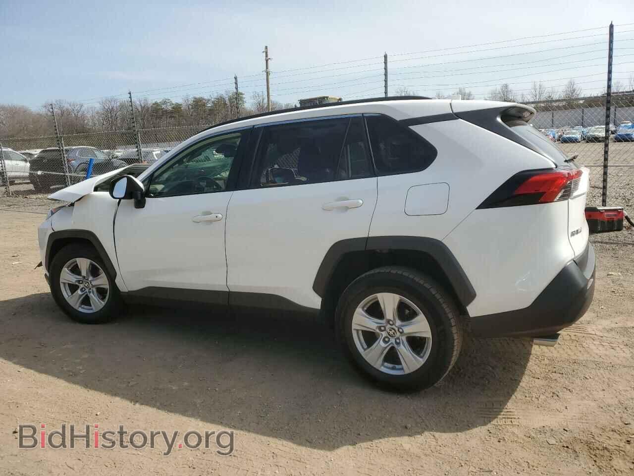 2019 TOYOTA RAV4 - VIN: JTMP1RFV2KD047559 - Фото 2