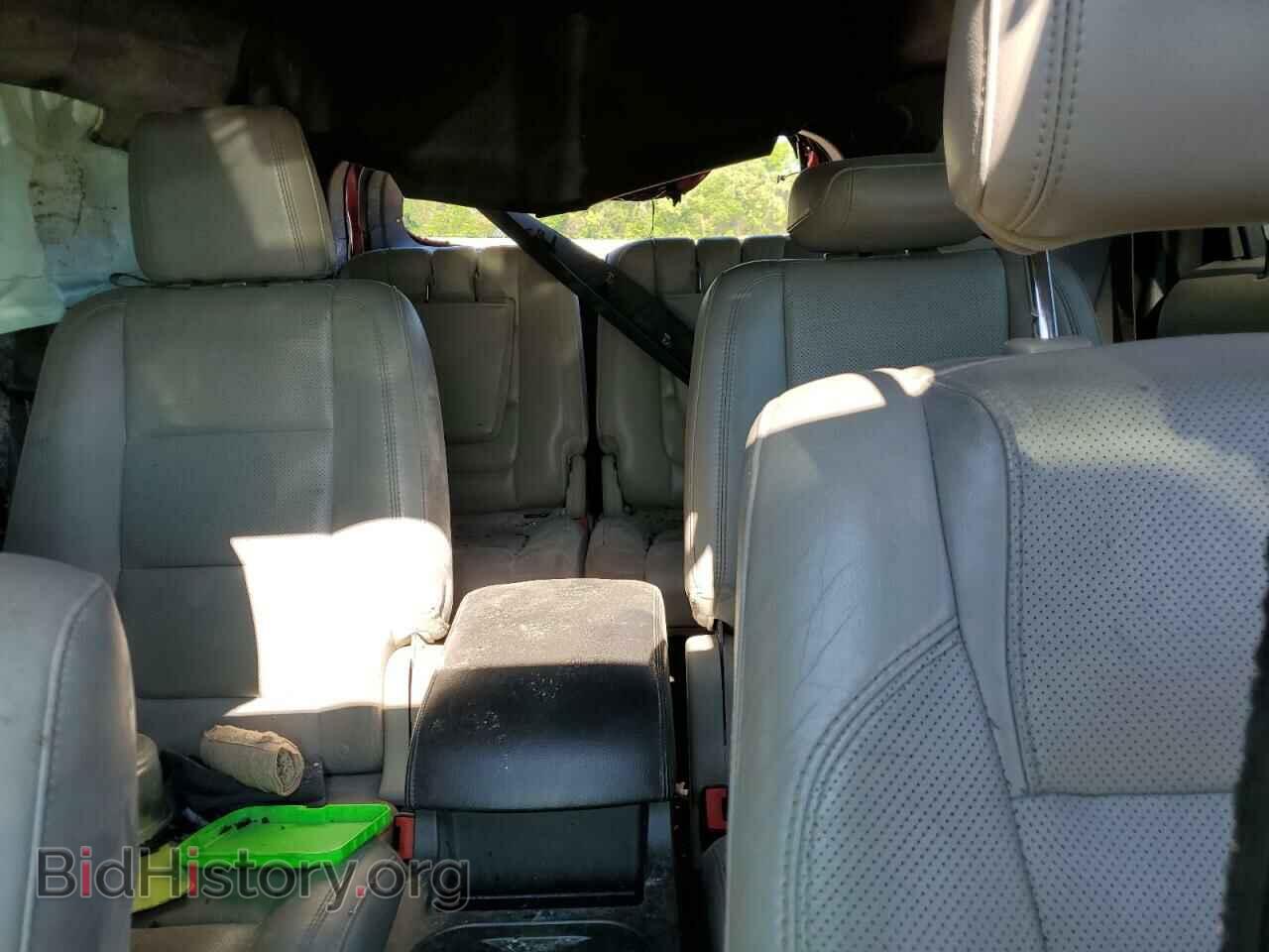 2012 FORD EXPLORER - VIN: 1FMHK7F85CGA31335 - Photo 10