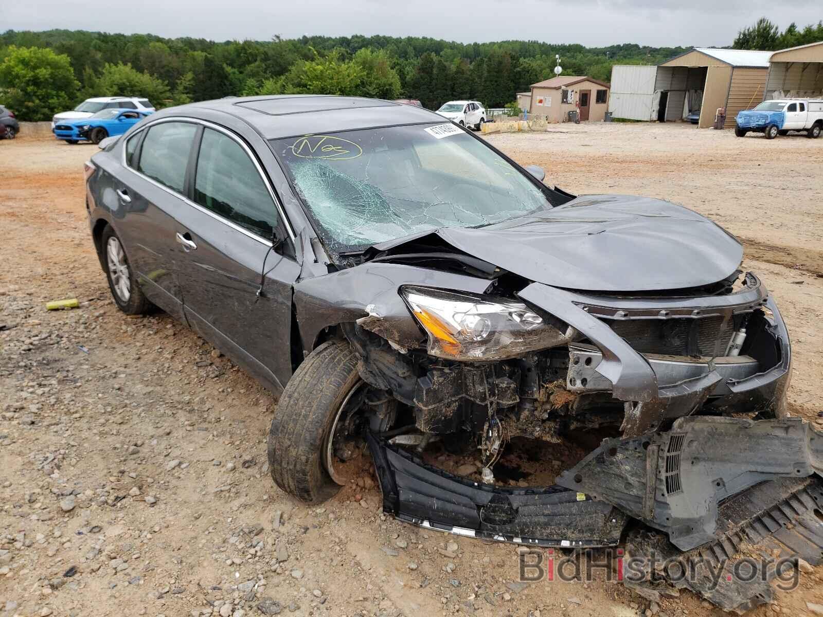 Photo 1N4AL3AP3EC429749 - NISSAN ALTIMA 2014