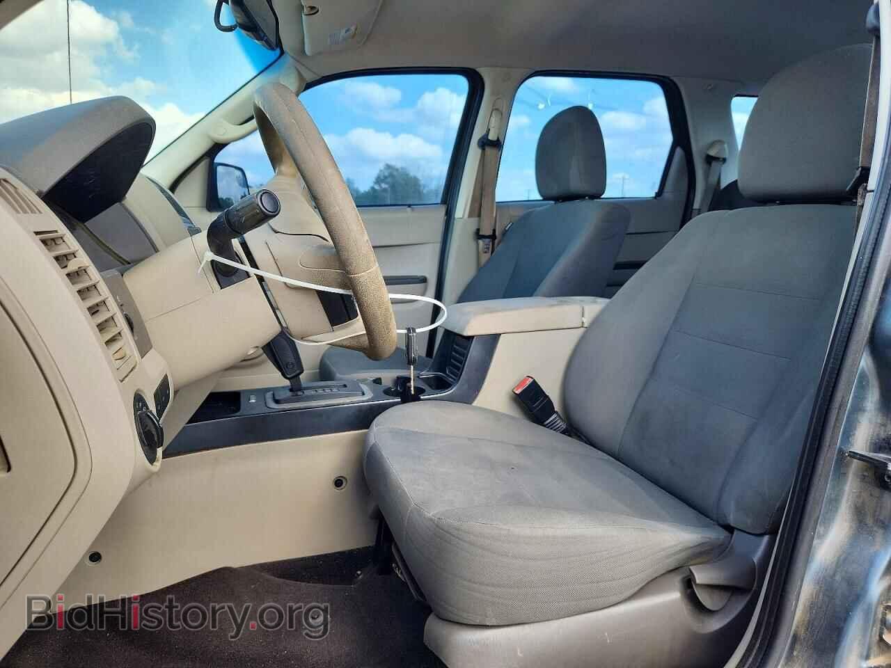 2012 FORD ESCAPE - VIN: 1FMCU0C77CKA98779 - Фото 7