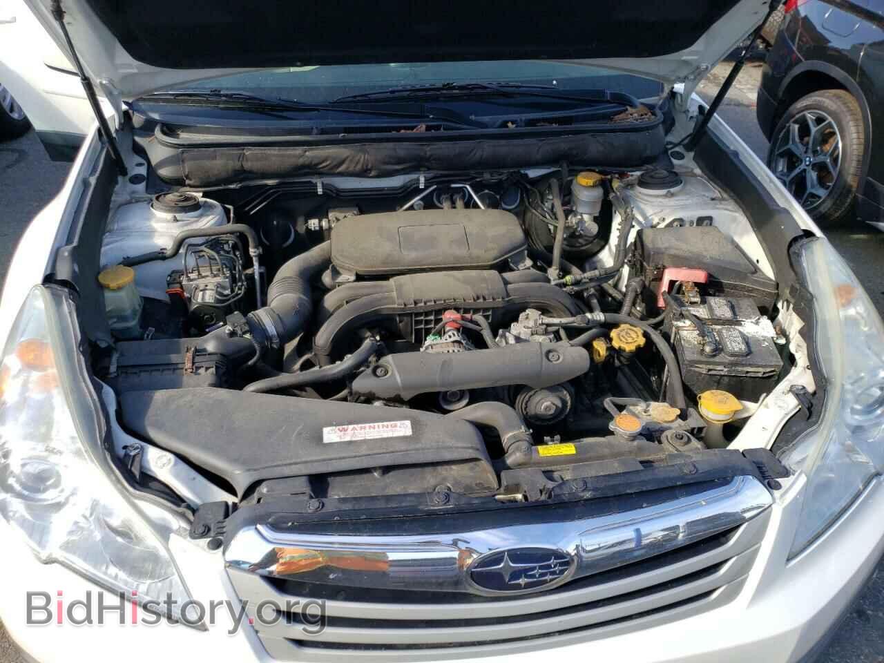 2012 SUBARU OUTBACK - VIN: 4S4BRBCC9C3302062 - Photo 12