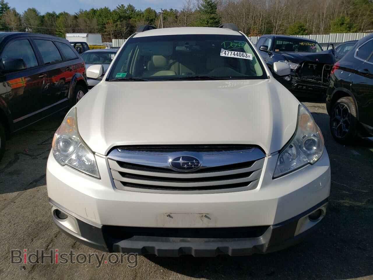 2012 SUBARU OUTBACK - VIN: 4S4BRBCC9C3302062 - Photo 5