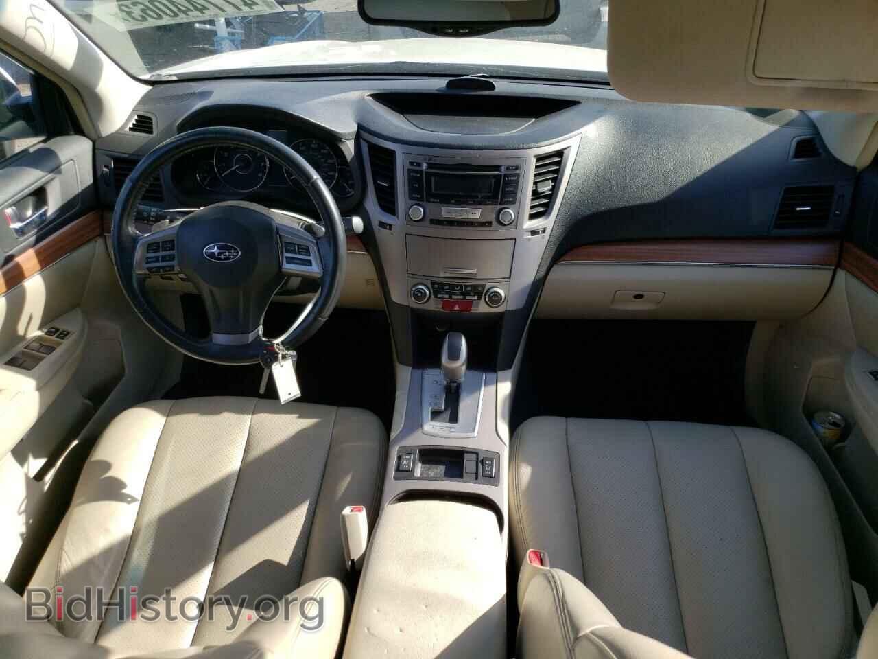 2012 SUBARU OUTBACK - VIN: 4S4BRBCC9C3302062 - Photo 8