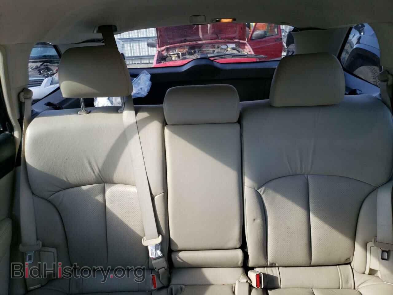 2012 SUBARU OUTBACK - VIN: 4S4BRBCC9C3302062 - Photo 10