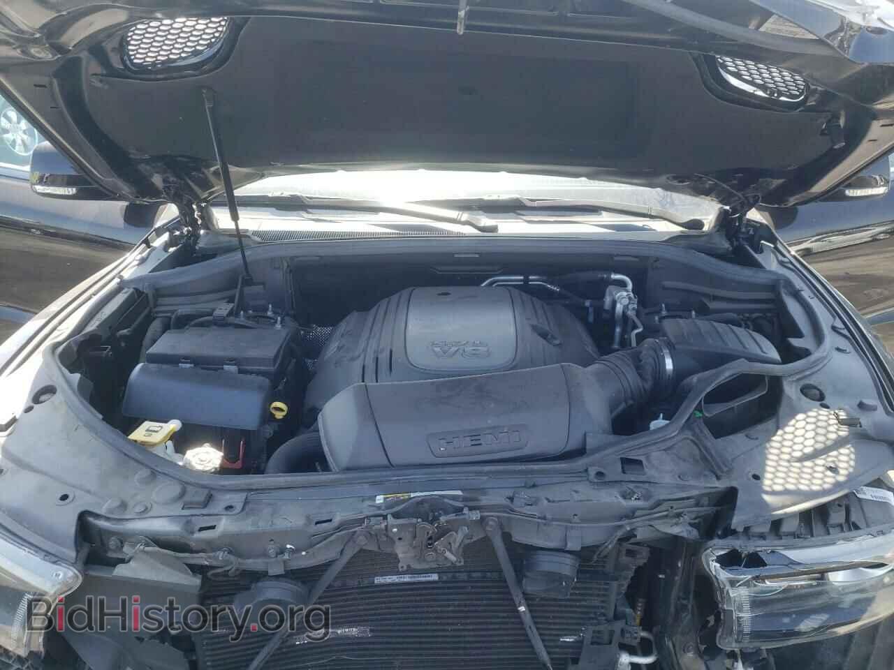 2018 DODGE DURANGO - VIN: 1C4SDHCT7JC455803 - Фото 7