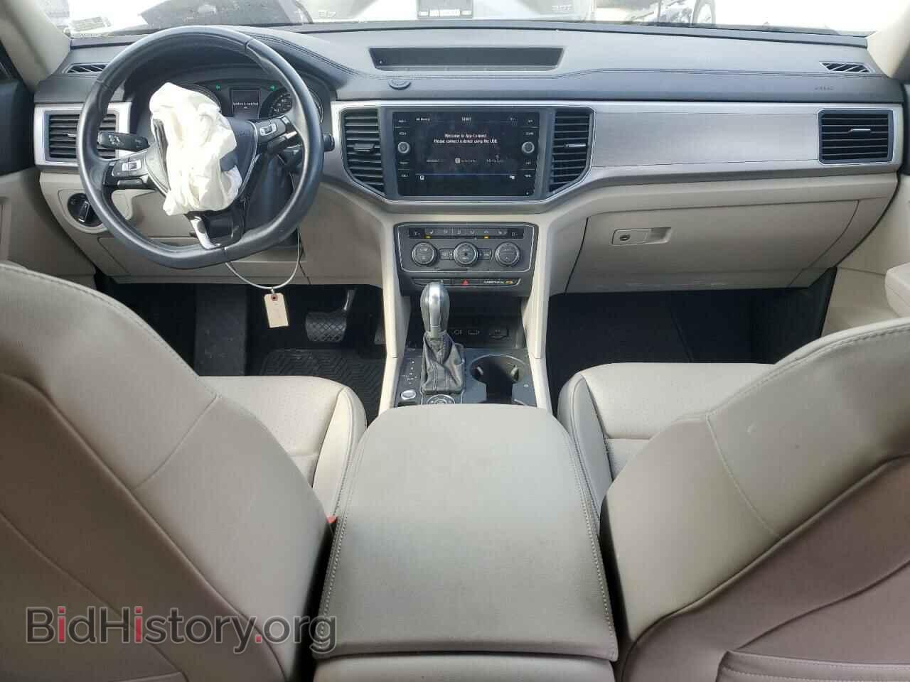2019 VOLKSWAGEN ATLAS - VIN: 1V2LR2CA4KC600720 - Фото 8