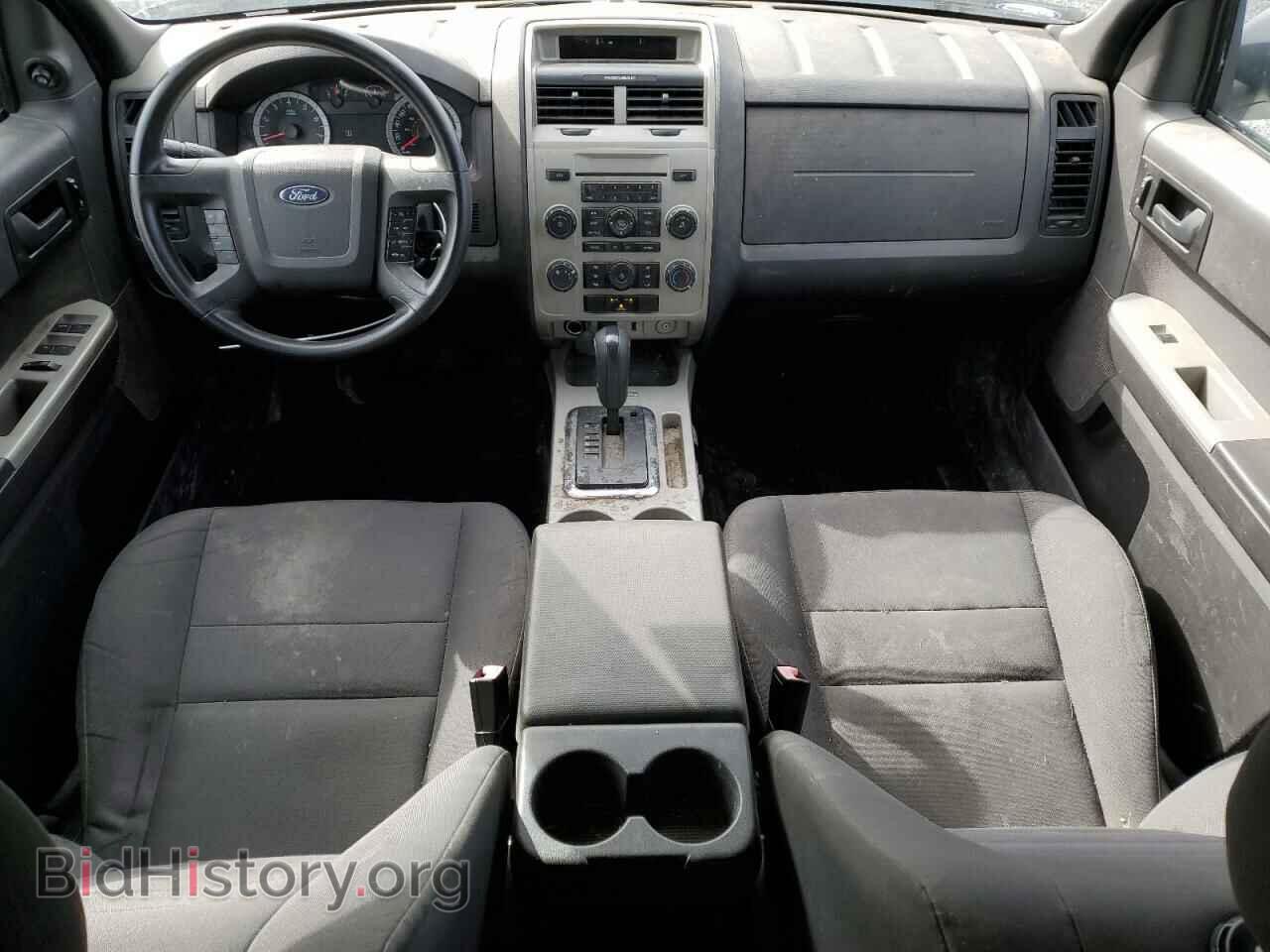 2011 FORD ESCAPE - VIN: 1FMCU9DG2BKC15136 - Фото 8