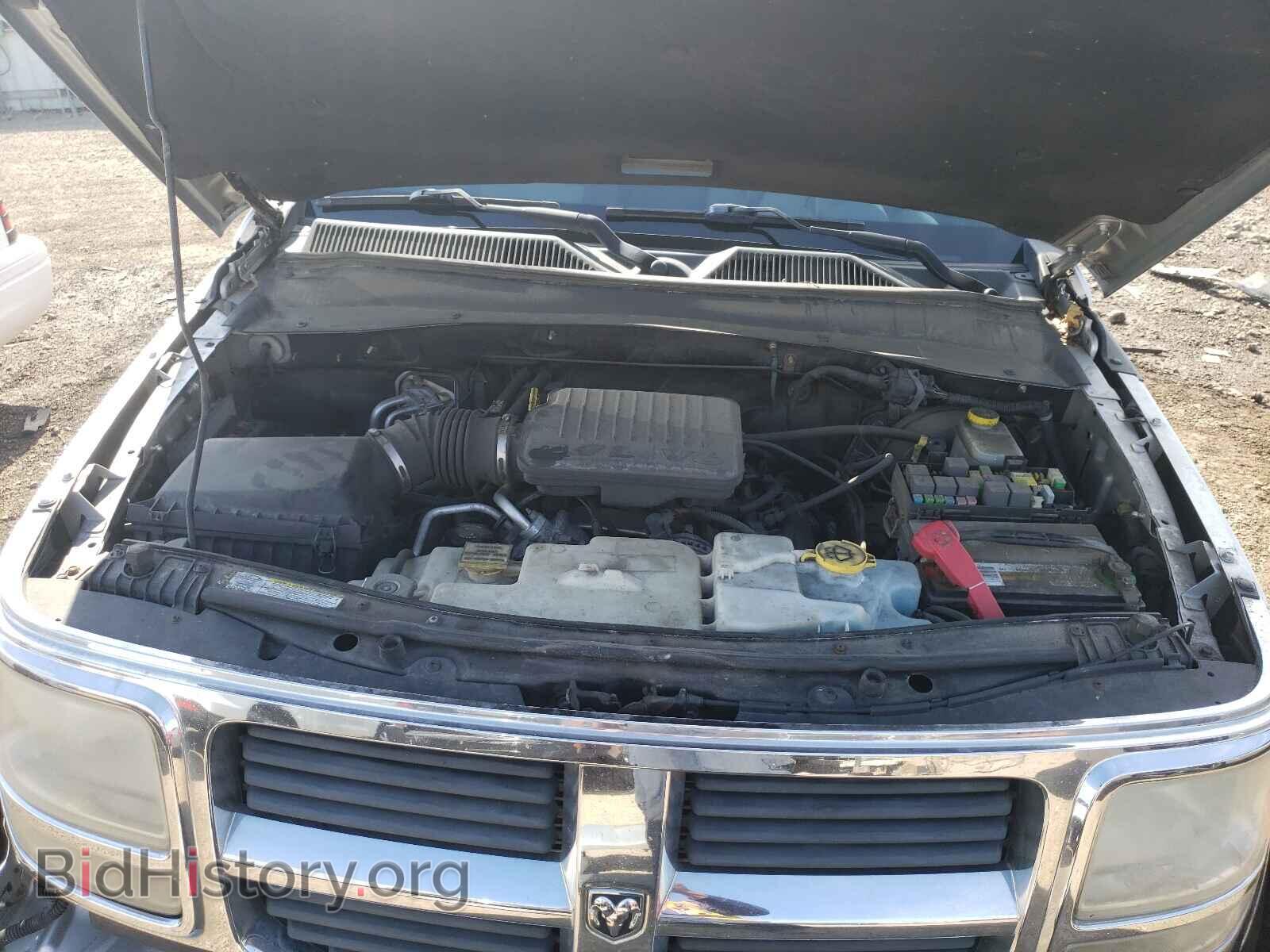 2007 DODGE NITRO - VIN: 1D8GU58KX7W656737 - Photo 7