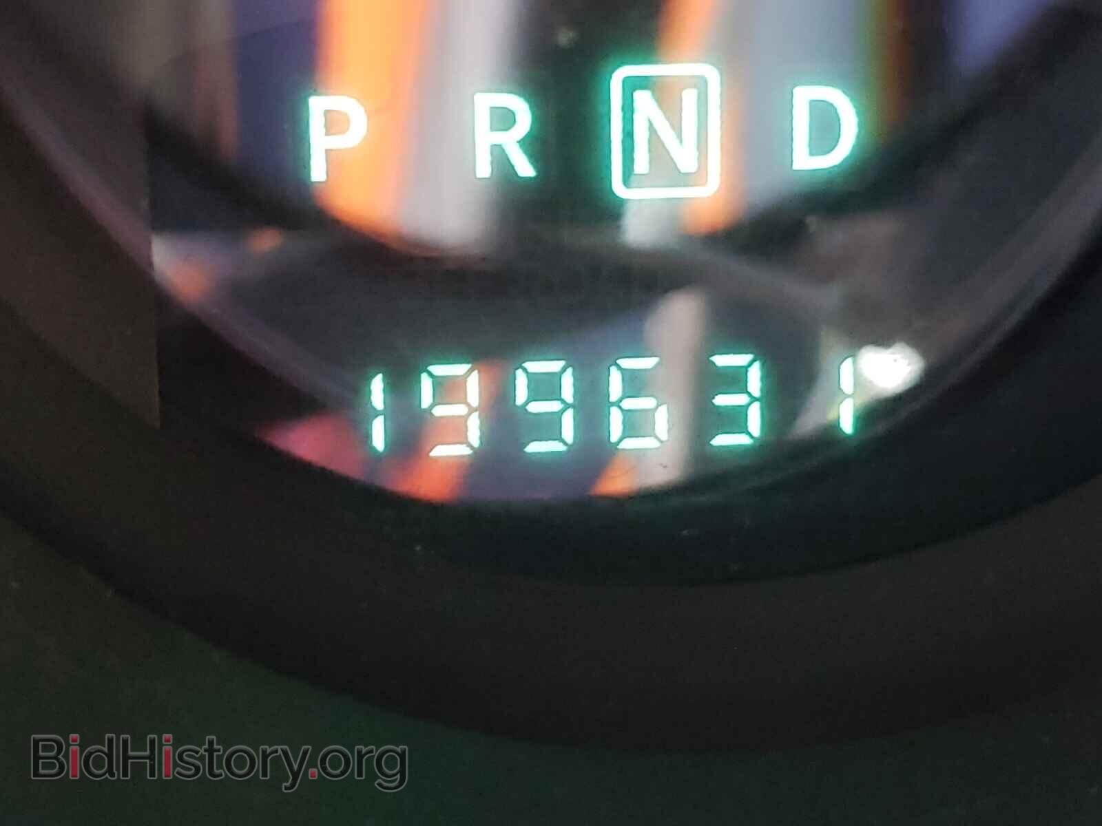 2007 DODGE NITRO - VIN: 1D8GU58KX7W656737 - Photo 8