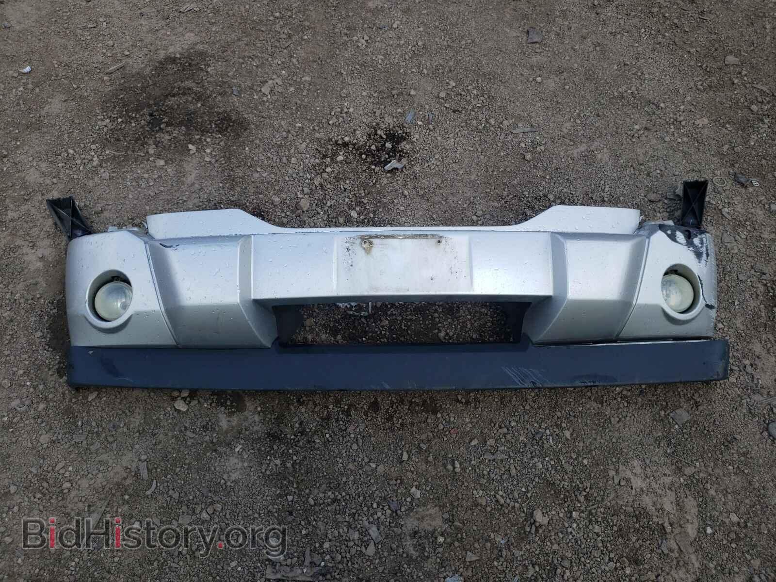2007 DODGE NITRO - VIN: 1D8GU58KX7W656737 - Photo 9