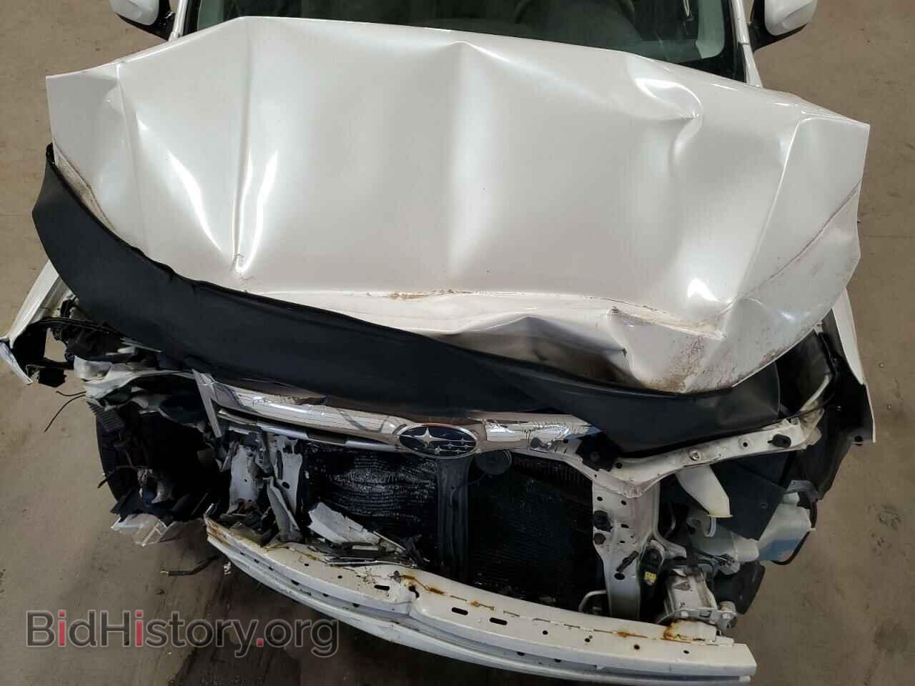 2010 SUBARU FORESTER - VIN: JF2SH6CC6AH773702 - Фото 11