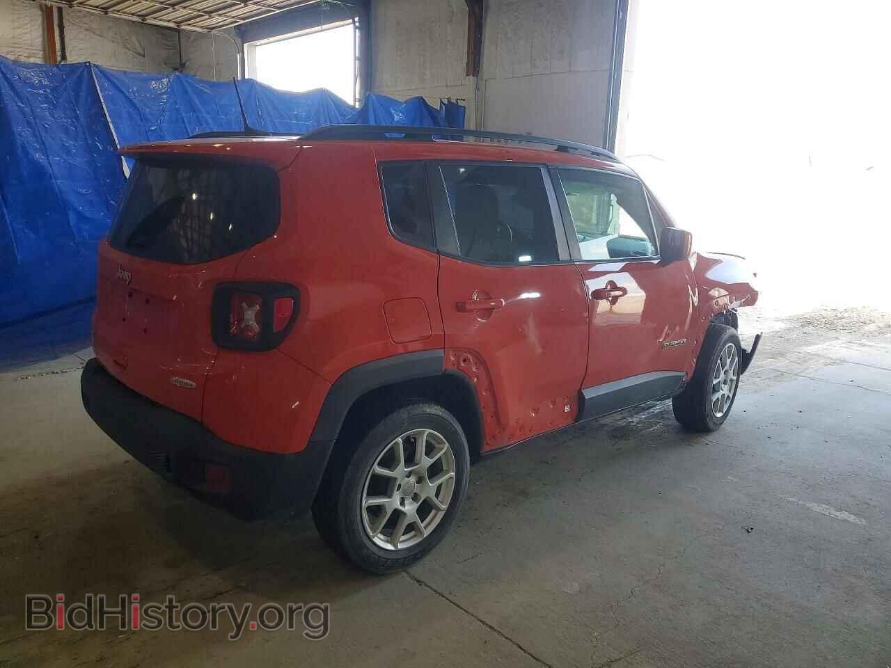 2021 JEEP RENEGADE - VIN: ZACNJDBB8MPM76292 - Фото 3