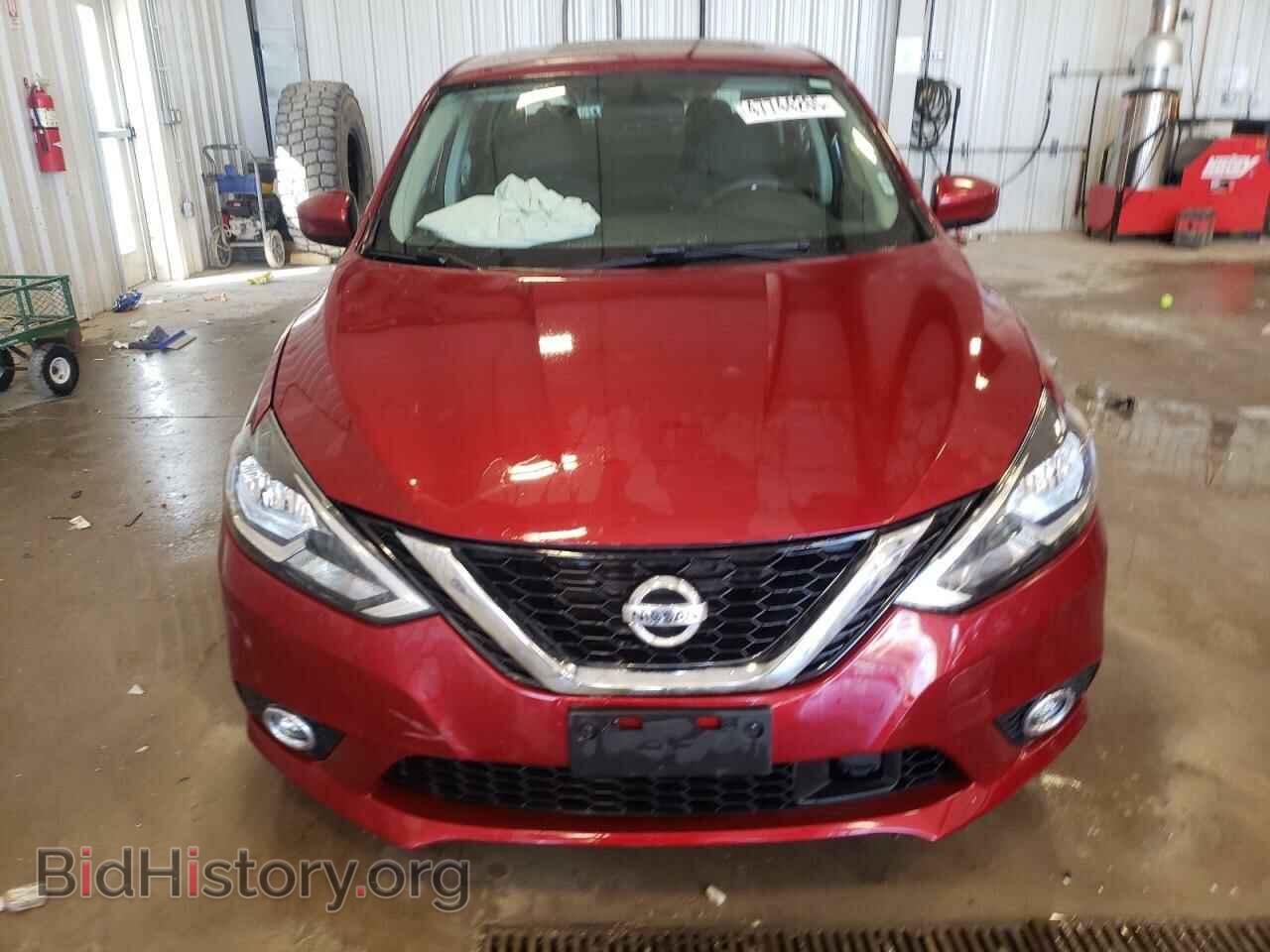 2019 NISSAN SENTRA - VIN: 3N1AB7AP1KY290036 - Фото 5
