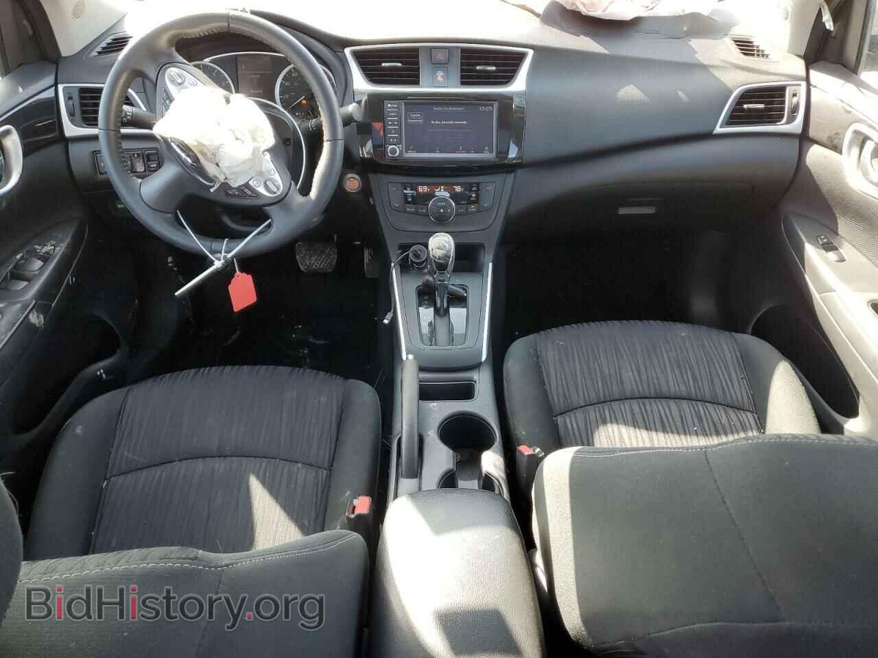 2019 NISSAN SENTRA - VIN: 3N1AB7AP1KY290036 - Фото 8