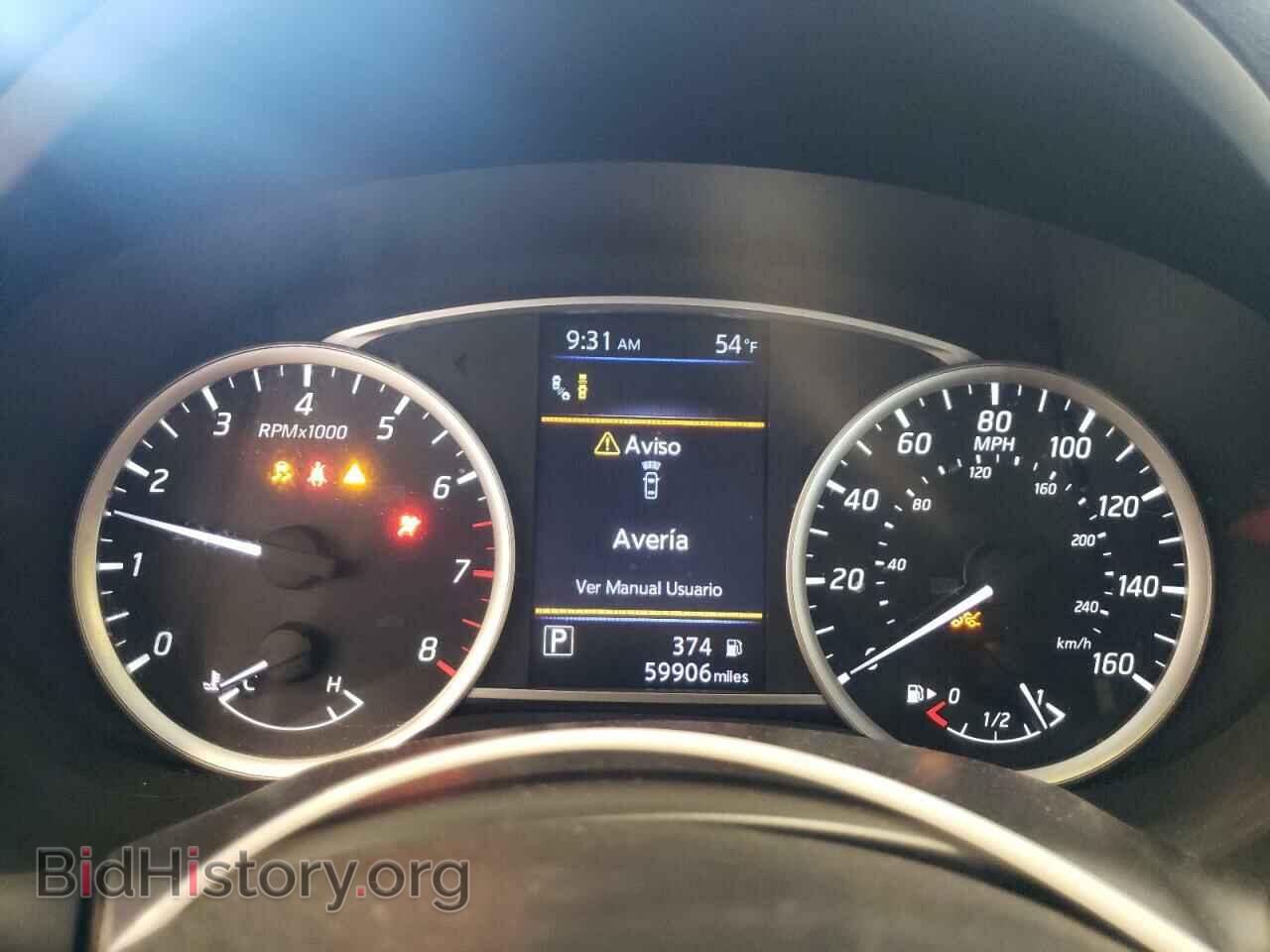 2019 NISSAN SENTRA - VIN: 3N1AB7AP1KY290036 - Фото 9