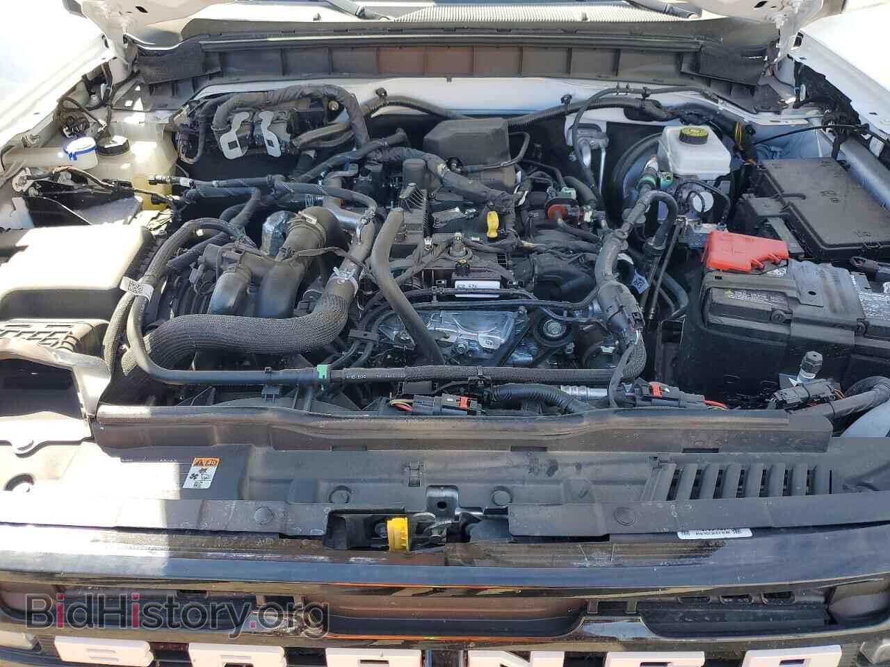 2024 FORD BRONCO - VIN: 1FMDE8BH2RLA97696 - Фото 12
