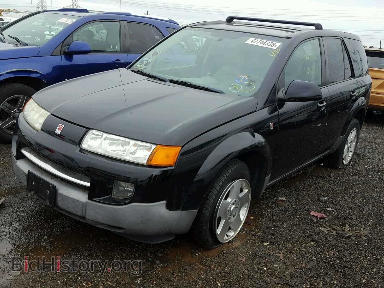 2005 SATURN VUE - VIN: 5GZCZ53445S867913 - Фото 2