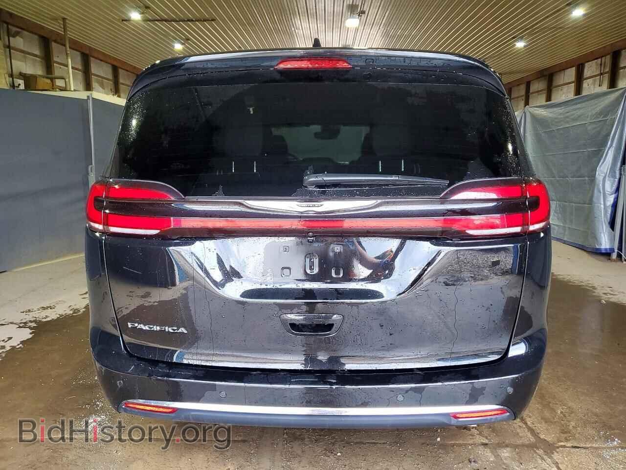 2026 CHRYSLER PACIFICA - VIN: 2C4RC1BG4TR204454 - Photo 6